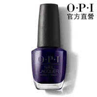 在飛比找蝦皮商城優惠-OPI 歐元中心 經典指甲油 NLE72 小黑蓋 中歐系列指