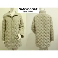 在飛比找蝦皮購物優惠-☆一身衣飾☆ 日本三陽商會品牌【SANYO COAT】耐久防