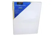 Sargent Art 18x36-Inch Stretched Canvas, 100% Cotton Double Primed