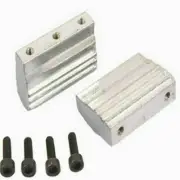 Metal RC Engine Holder Mount Base Kit Part For HSP 1/10 Nitro On-Road Car Buggy