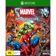 Marvel Pinball Epic Collection Volume 1 (Xbox One) [Pre-Owned]