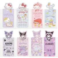 在飛比找Yahoo奇摩購物中心優惠-小禮堂 Sanrio 三麗鷗 磁鐵書籤 (生活款) Kitt