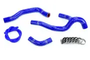 HPS Blue Silicone Bike Y Radiator Hose for Honda 05-08 CRF450R Coolant CRF 450R