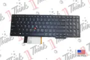 NEW Genuine 100% Lenovo Thinkpad Yoga 15 backlit keyboard - 00HN265, 00HW650