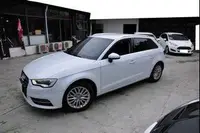 在飛比找旋轉拍賣優惠-2014 AUDI A3 雙證件=全額貸/超額貸