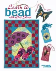Beading Book Vintage - Learn to Bead with Pat Sloan