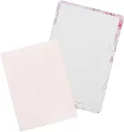WEKADRIN Spring Nail Stamping Plate Nail Art Template for Easy for Boys and Girls Adults