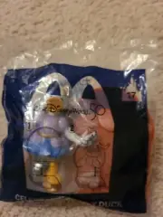 2021 McDONALD'S WALT DISNEY WORLD 50th ANNIV. HAPPY MEAL TOY - DAISY DUCK #17