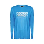 Nomad Men's Ultra Marine Predator Tech Fishing Shirt