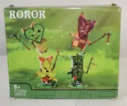 Korok Building Set Yahaha Action Figures, F-C9559, 456 PCS