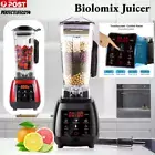 2L Commercial Blender Mixer Food Processor Juicer Smoothie Ice Crush Smooth