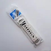 Genuine Factory Watch Band White Strap Casio GA-110MH-7A Maharishi