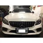 賓士 BENZ W205 S205 新款AMG前保桿 C300前保桿 C43AMG前包圍 C250前杠