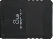 Memory Card Game Console FMCB Card for PS2 Memory Card Fast Professional 8MB Game Console Data Card for PS2 USB Games Memory Card