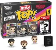 FUNKO Bitty POP!: Stranger Things: Season 1 - Eleven 4-Pack [New Toy] Vinyl Fi