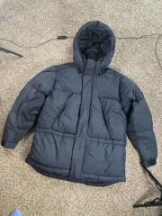 Timberland Down Jacket TB0A6KMD 001 men’s size M