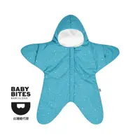 在飛比找蝦皮商城優惠-『BabyBites』西班牙鯊魚咬一口 嬰幼兒睡袋－寶石綠小