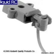 Kadee Quality Products 3 HO Assembled #5 Coupler 9/32 Center 2pr