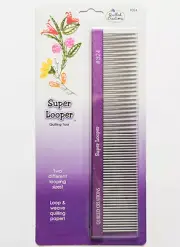SUPER LOOPER QUILLING COMB-Quilled Creations Husking Loops Paper Craft Tool
