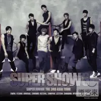 在飛比找博客來優惠-Super Junior / SUPER SHOW 3 (2