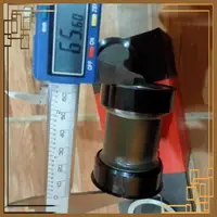 在飛比找蝦皮購物優惠-底部支架 PF30 46MM 曲柄主軸 30MM DI2 電