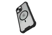 Raptic Air 2.0 MagSafe Case Cover Protection For Apple iPhone 15 Plus Black