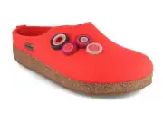 Haflinger Chloe Coral Pink size 40