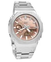 Casio G-SHOCK BLUETOOTH Solar Full Metal Analog Digital GM-B2100AD-5A Mens Watch