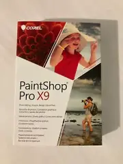 Corel PaintShop Pro X9