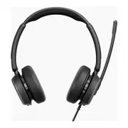 EPOS IMPACT 860T Active Noise Cancelling Stereo USB-C to USB-A Headset Adaptor Included [1001177]