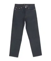 A.P.C. Martin Straight Leg Jeans 33,34,36,27,28,29,30,31,32 Black