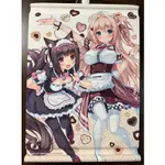 NEKOPARA 巧克力&楓 掛軸11