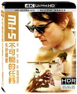 不可能的任務：失控國度 UHD+BD 雙碟限定版-P1PAU2036