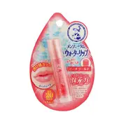 [Deal] Rohto Mentholatum - Water Lip Colour Balm SPF 20 PA++ - 1pc - Peach Gold