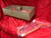 POLARIS RZR Extreme Front Bumper Attachment Orange 2879451-589 900 1000 XP XP1K