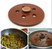Grape leaves Large cook Pressure kitchen ثقالات الورق العنب للدوالي و المحاشي