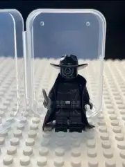 Lego Batman Caped Crusader Onomatopoeia Custom Minifig