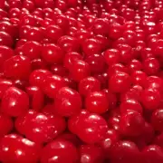 Cherry Fruit Sours Chewy Candy 2 Pounds Soft Bulk Candies