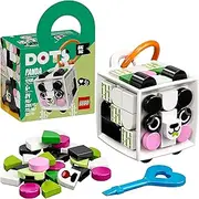 LEGO DOTS Bag Tag Panda 41930 Kit