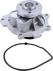 HouYeen Engine Water Pump for Al-fa Ro-meo Chev-rolet Fia-t Croma Stilo O-pel Vaux-hall Astra Astravan G H J Corsa D E Insignia A Mokka X Signum Vectra C Zafira A B Tourer C Saa-b 95 1.4 1.6 1.8