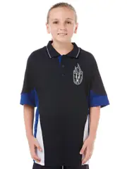 SS Navy/Royal Sports Polo