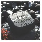 SOL Republic PUNK Bluetooth Speaker Black Sport Active Compact Water Resistance