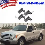 4x Reverse Backup Parking Assist Rear Sensor 4F23-15K859-AA For Mercury Lincoln