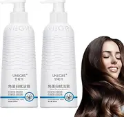 Keratin Revitalizing Cream, Leave In Conditioner, Smoothing Hair Products, Keratin Enrichment Mask, Hair Transformation Creams for Dry Frizzy Hair, Moisturizing and Rejuvenating, Repair Damaged (2)