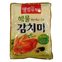 在飛比找Yahoo!奇摩拍賣優惠-匯盈一館~韓國海鮮粉 1kg/韓國牛肉粉/韓國小魚乾粉韓式調