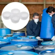 4pcs Gallon Drum Caps Industry Drum Lid Gasoline Can Lid Drum Bung Caps