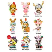 Kawaii Princess Warriors Blind Box - FULL CASE PACK