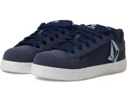 Volcom Stone Sneakers Women's US 6 Navy EH Composite Toe Work Shoes KHD1164