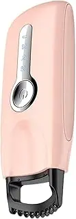 Heated Lash Curler,Rechargeable Electric Eyelash Curler - Fast Heating Natural Curling Makeup Tool Long Lasting Beauty Accessories for Women