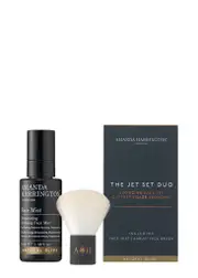 Amanda Harrington London The Jet Set Duo - Natural Olive 35ml